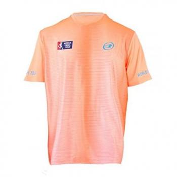 Bull padel CAMISETA BULLPADEL CEBOLI NARANJA