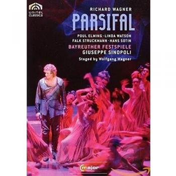 Wagner - Parsifal (2 DVDs) - Music DVD Edition