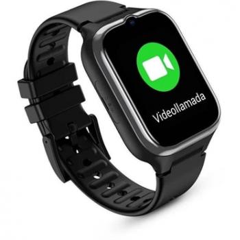 Smartwatch SPC SMARTEE 4G SENIOR Negro 1,7