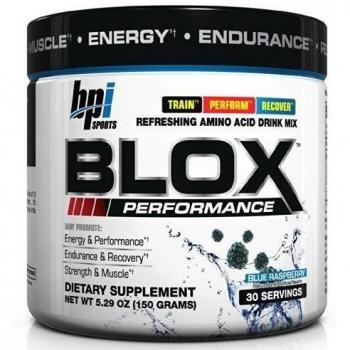 BPI BLOX Blue Raspberry 150g
