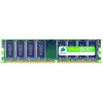 Corsair ValueSelect Memoria RAM DIMM 1 GB DDR2-533