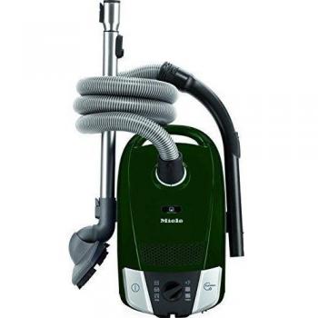 Miele Compact C2 Parquet PowerLine - Aspirador de trineo compacto con bolsa, 1200 W, 75 dB