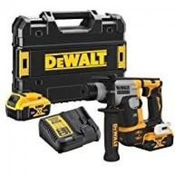 Martillo sin escobillas XR 18V Li-Ion 5Ah SDS plus Dewalt DCH172P2-QW