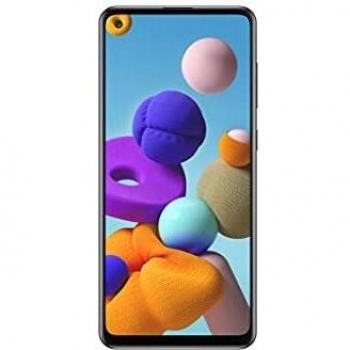 Samsung Galaxy A21s 32GB Negro Sin Contrato Desbloqueado