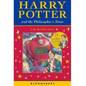 Harry Potter And The Philosopher's Stone