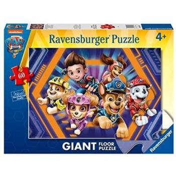 Puzzle Gigante Ravensburger Paw Patrol Película 60 Piezas