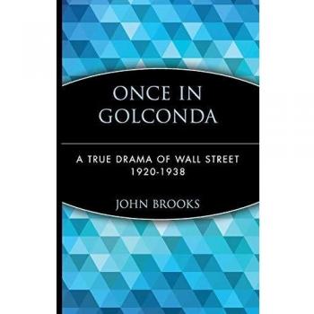 Golconda C: A True Drama of Wall Street 1920-1938