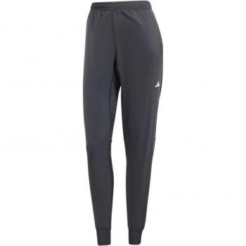 Pantalones de running adidas Own The Run mujer negro, transpirables, ligeros, con tecnología Climalite, ajuste cómodo, diseño reflectante y cintura elástica