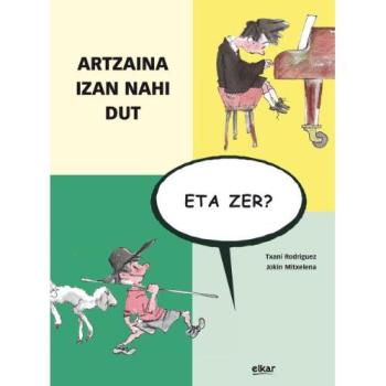 Artzaina izan nahi dut, eta zer?: 24