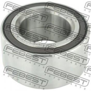 Kit de cojinete de rueda FEBEST DAC48864042M92