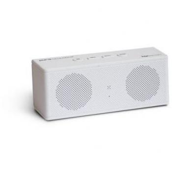 Altavoz Bluetooth Portátil Pure Acoustics Hipbox Mini con Radio y Potencia de 6W Color Crema
