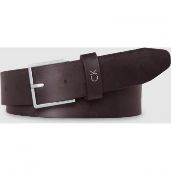 Cinturón Formal de Piel para Hombre Calvin Klein