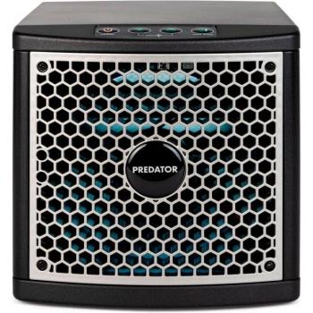 Glaziar Predator S141UV Purificador de Aire Ionizador 21W