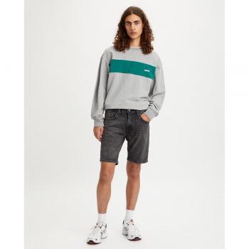Short vaquero de hombre Levi's 412™ Slim gris talla W33