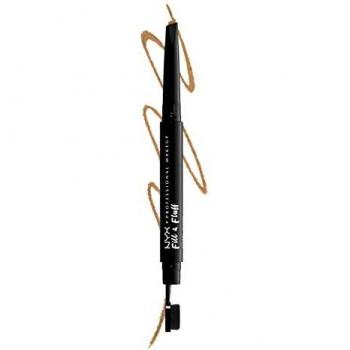 Nyx fill fluff eyebrow pomade pencil blonde 15 gr