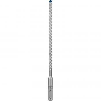 Bosch Professional 10x Brocas para martillo Expert SDS plus-7X (para Hormigón armado, Ø 6.00 x 215 mm, accesorios Martillo perforador rotativo)