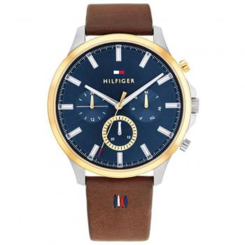 Reloj Tommy Hilfiger Ryder Hombre Piel marrón - 1710496