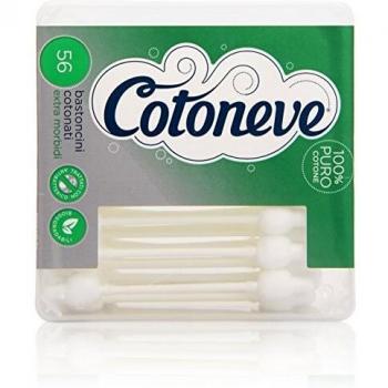 Cotoneve Bastoncillos de Seguridad 56uds
