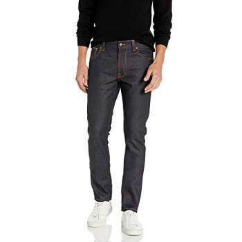 Nudie Jeans Lean Dean Dry Japan Selvage Denim Pants