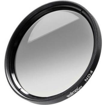 Walimex ND4 - Filtros Grises de Densidad Neutra