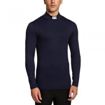 Canterbury Baselayer Cold - Camiseta deportiva ajustada para hombre