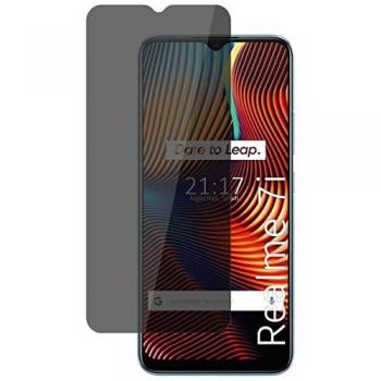 Protector de Pantalla Hidrogel Antiespías con Privacidad para Realme 7i / Narzo 30A
