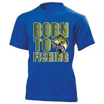 Angeln - Born to Fishing - Angler Fan 4450