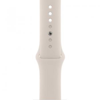 Correa deportiva Apple Watch 41mm Sport Starlight S/M