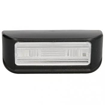 Luz de matrícula OLSA 1.05.126.00 - Faro placa con diseño específico para iluminación de matrículas, compatible con diversos modelos de vehículos, fácil instalación y alta resistencia a condiciones climáticas adversas