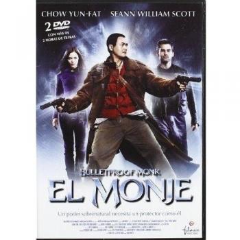 El Monje [DVD]