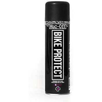 Muc-Off Bike Protection - Limpiador para Bicicletas, 500 ml
