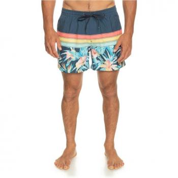 Bañador short de natación de hombre Sport Floral 15' Quiksilver