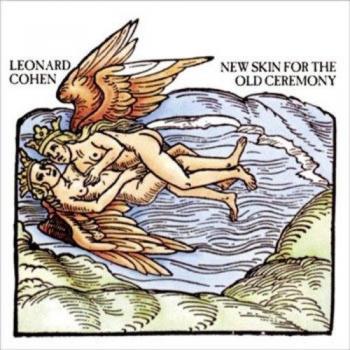 New Skin for the Old Ceremony - Vinyl Record by Leonard Cohen