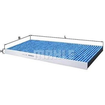 MAHLE ORIGINAL Filtro aire habitáculo