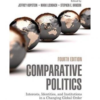 Comparative Politics: Interests, Identities, and Institutions in a Changing Global Order / Edition 4 by Cambridge University Press