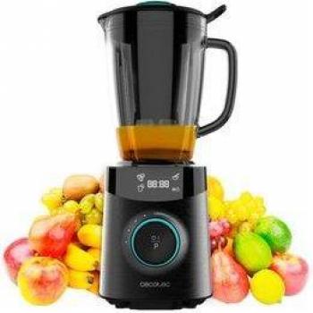 Cecotec Power Black Titanium 1800 Advance Batidora de Vaso 1.8L 1800W Negro