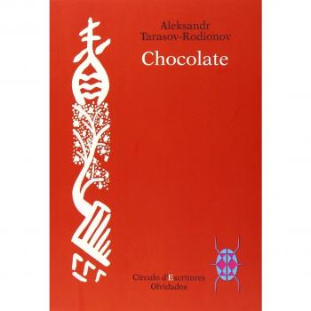 Chocolate - Tarasov-rodionov Aleksandr