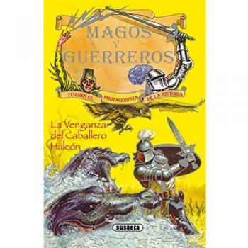 La Venganza Del Caballero Halcón