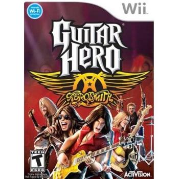 Guitar Hero Aerosmith