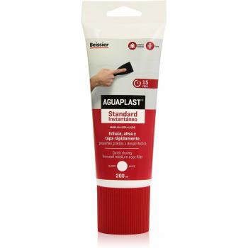 Aguaplast Instantáneo Standard en Tubo, 200ml - Pack de 12 Unidades