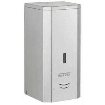 Dosificador de Jabón Inox Satinado Automático Mediclinics DJ0037ACS