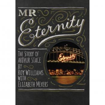 Mr. Eternity: La Historia de Arthur Stace - Edición en Rústica
