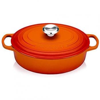 Marmita Signature de Hierro esmaltado Negro Le Creuset