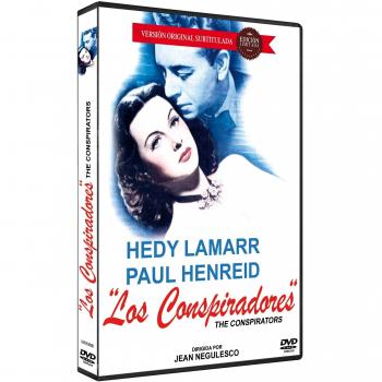 Los Conspiradores v.o.s DVD 1944 The Conspirators
