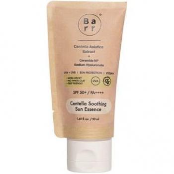 Barr Centella Soothing Sun Essence SPF50+ PA++++ 50ml Sunscreen