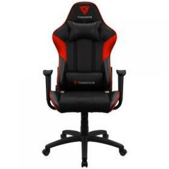 Silla Gaming Skull Deadwave DWGT0007 Acolchada Negra y Verde