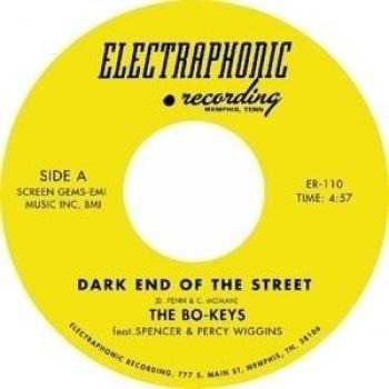 The Dark End Of The Street Ep [Vinilo]
