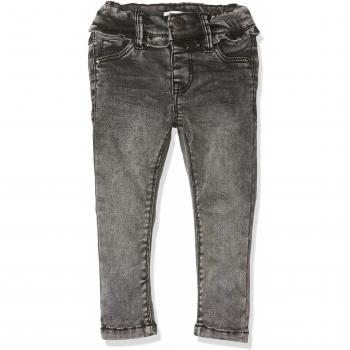 NAME IT Nmfpolly Dnmtora 6229 Pant Noos Jeans, Gris