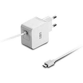 Cargador Micro USB Aiino para GSM con carga rápida
