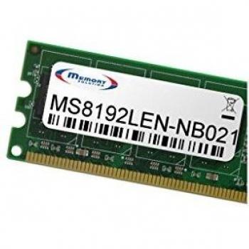 Módulo de Memoria RAM DDR4 8GB para Lenovo ThinkPad P50/P70 - Memorysolution Verde
